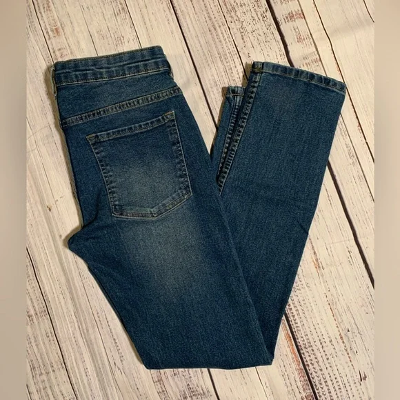 Nautica Jeans Company jeans. Mid rise. Size 16. - Picture 2 of 7